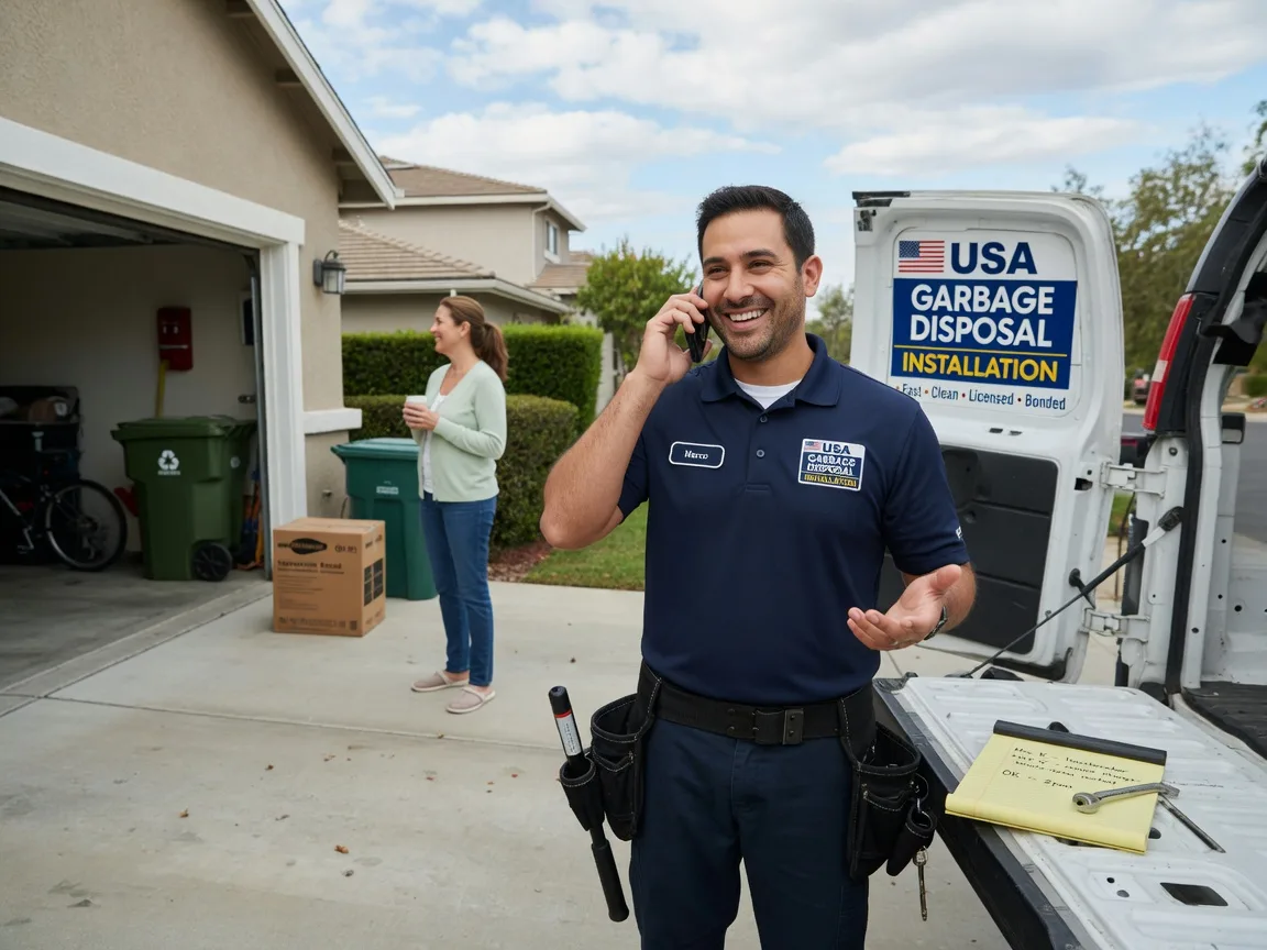 Garbage Disposal Replacement Brielle, NJ FAQs